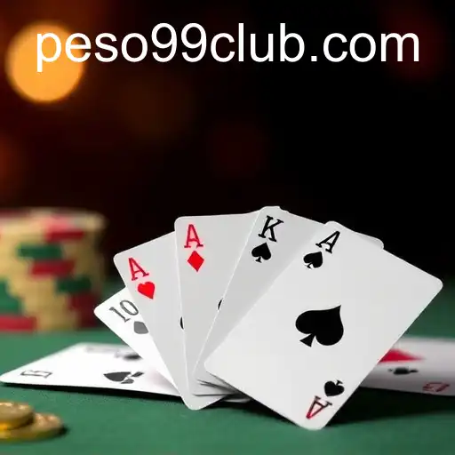 Exploring Card Games and Peso99: A World of Strategy and Entertainment