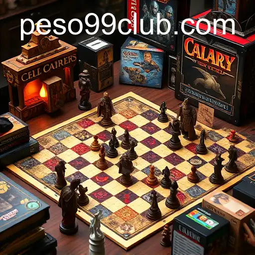 Exploring the Evolution and Impact of Tabletop Games in the Era of Peso99